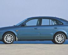 Фото Mazda 626